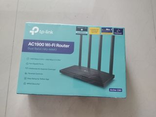 TP-Link Archer MR200 AC750 4G LTE Router, Computers & Tech, Parts ...