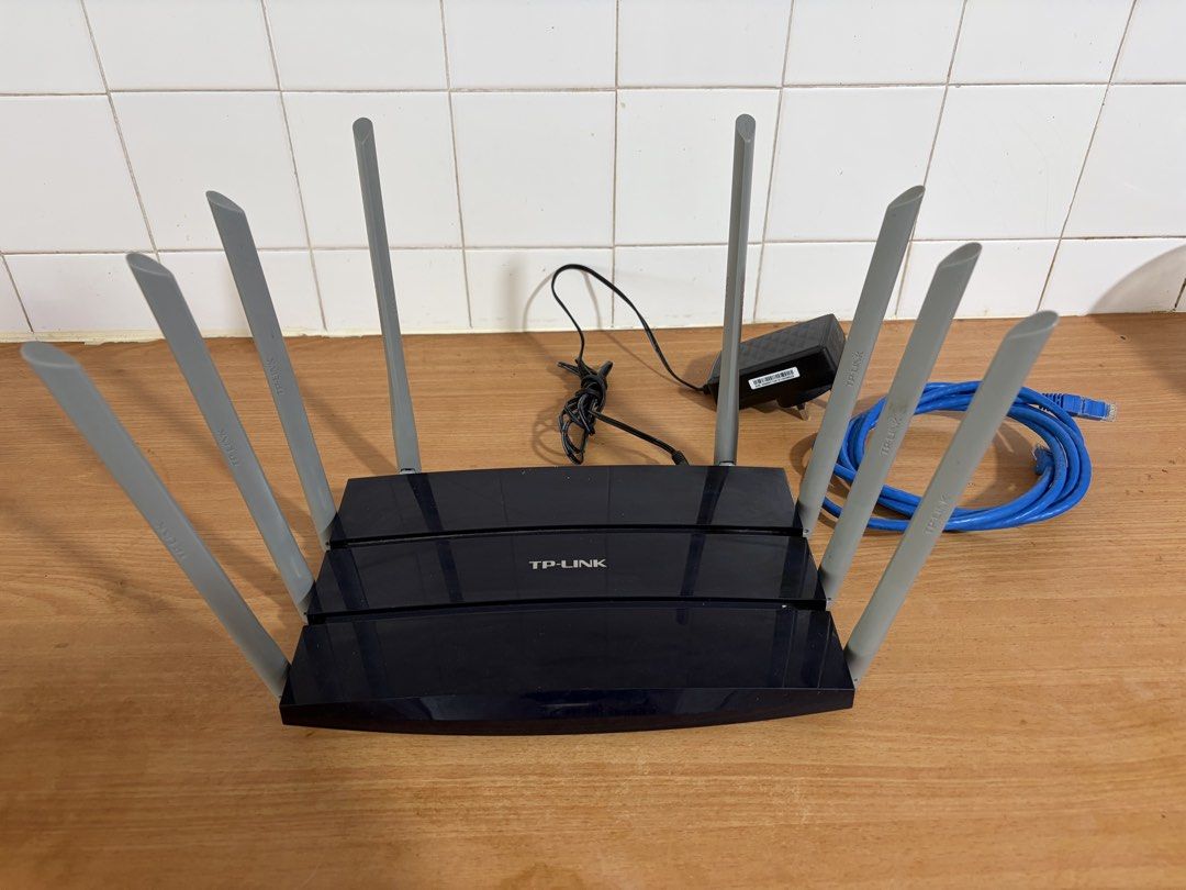 TP-Link AC2600 WIFI Router456505542114037760