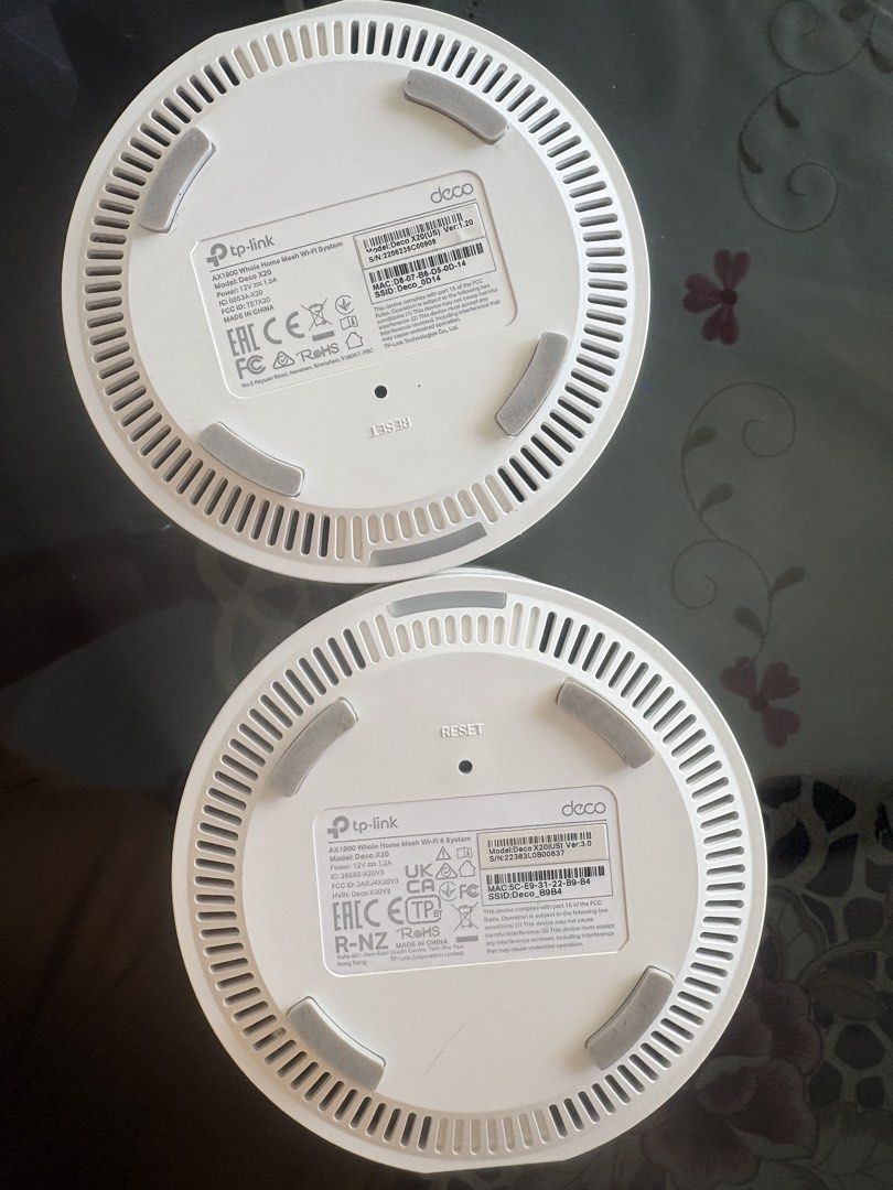 TP-Link Deco Mesh WiFi System X20456301240198123522