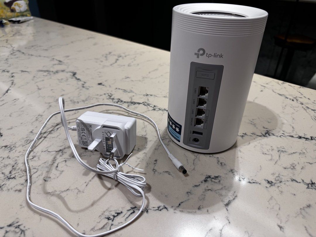 TP-Link HB611 SGST wifi 7 router456301239306168320