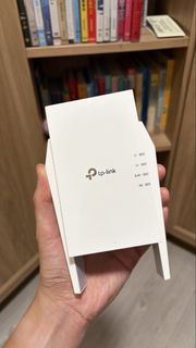 TP-Link RE505X WiFi Extender462399207176949760