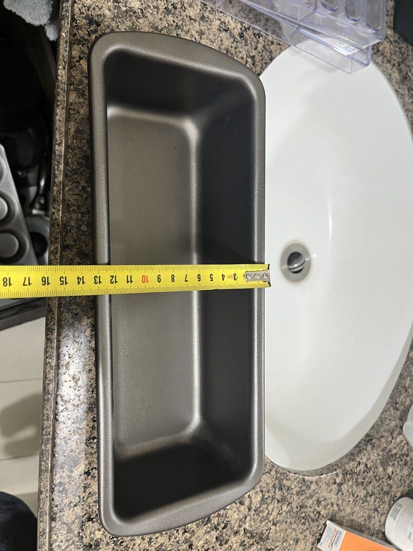 Tramontina Cake Pan (Category: Other Kitchenware & Tableware) located in Taguig. Submitted by larabae.333 (Listing ID 1438499855, Image 3). Description: Important: 1. NO RUSH PICKUP OR SHIPPING. Kindly message me first before picking up. 2. If it says available then it is available. 3. For messages with “LP”, I will not entertain or respond. Please make an offer only when you are sure. 4. If I like the offer, I will accept the offer. 5. Discounts