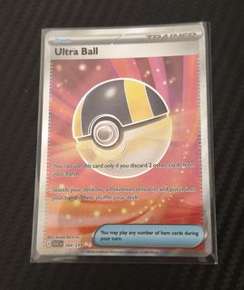 Pokemon ultra ball For Sale | Buy 100+ Pokemon ultra ball online |  Carousell Singapore