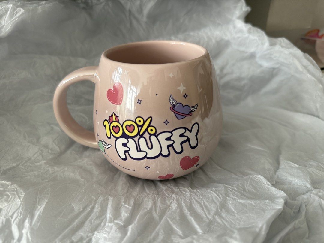 Universal Studios Singapore Fluffy Mug456801339960862721