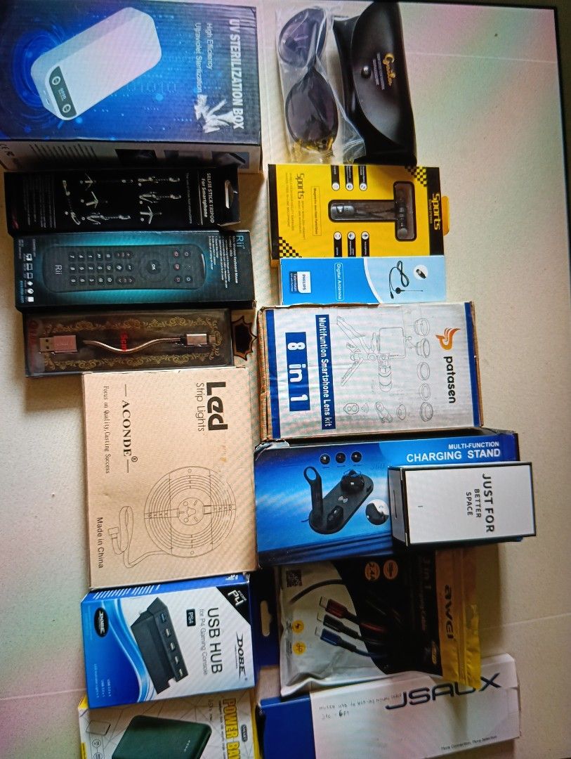 Clearance - Electronics and Accessories456608028442634241
