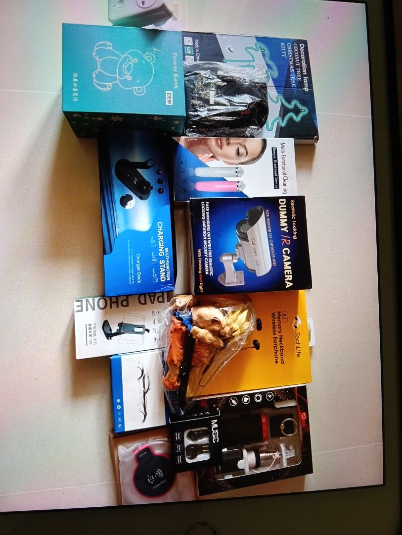 Clearance - Electronics and Accessories456608028442634240