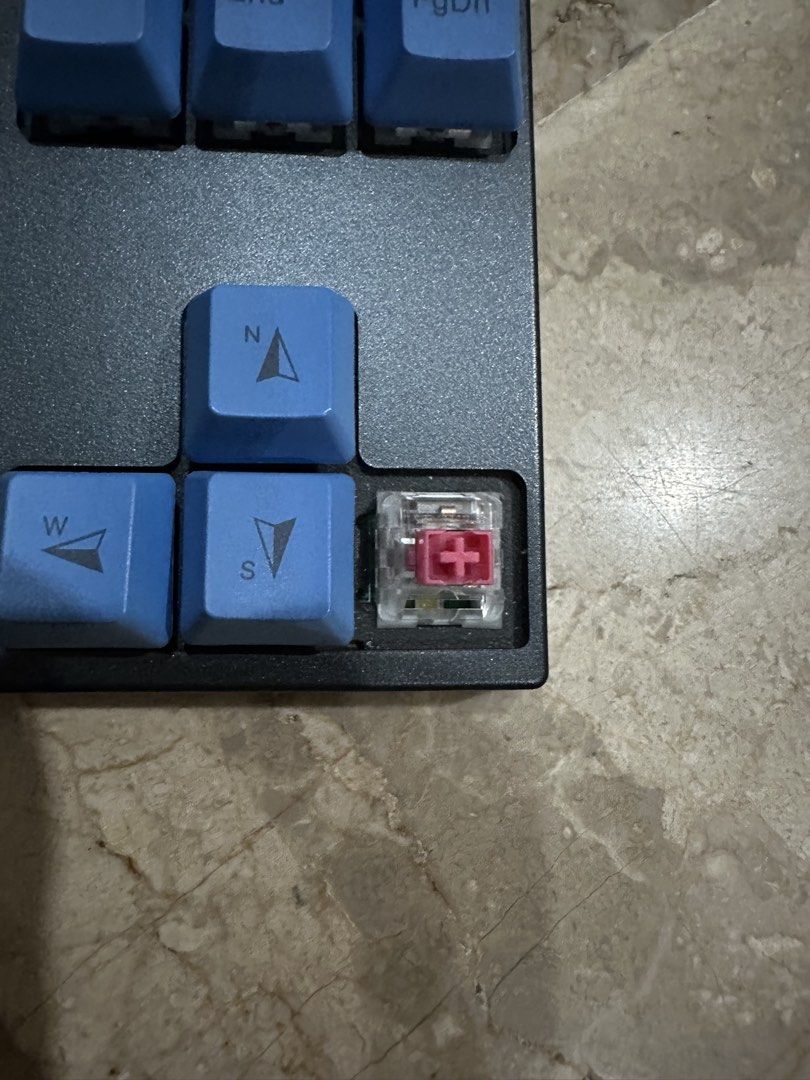 Varmilo Summit R2 TKL Mechanical Keyboard - Cherry MX Red456865960753244161