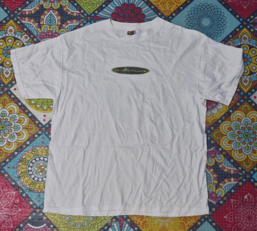 Vintage Y2K 2001 Centrifuge Virtual Reality (Category: Tshirts & Polo Shirts ) located in Pili. Submitted by the_g_thrift (Listing ID 1438435945, Image 2). Description: .