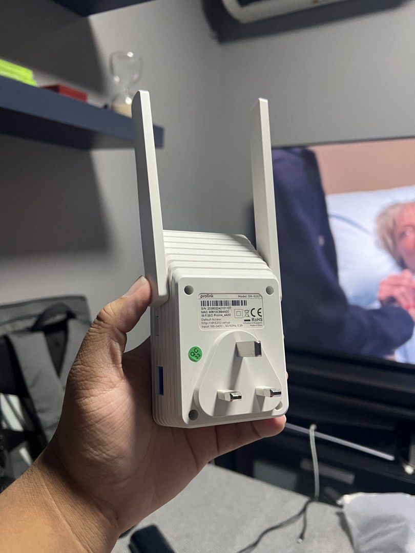 Wifi Extender (TP-Link)456948625347727361