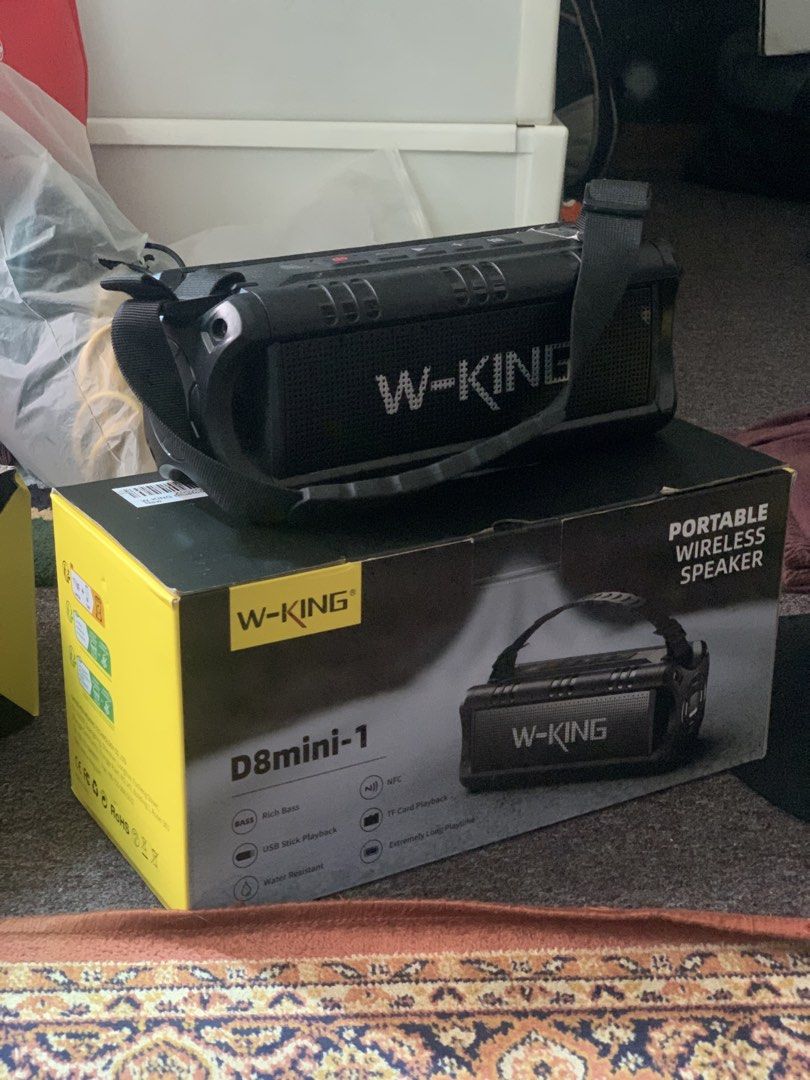 W-KING D8mini-1456606297474344960