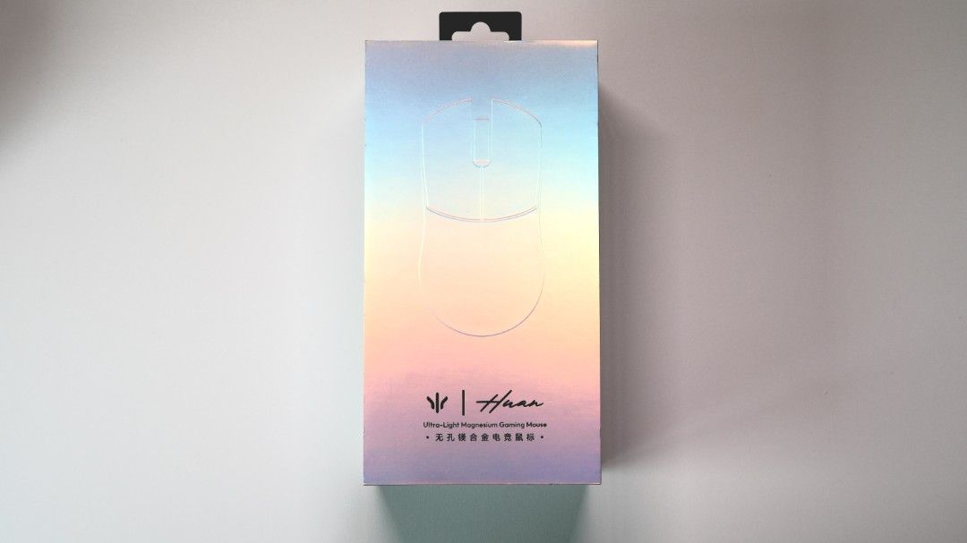WLMouse Huan456516899030312962