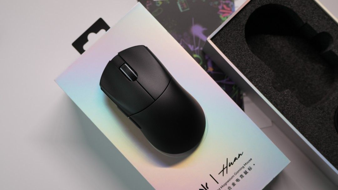 WLMouse Huan456516899030312961