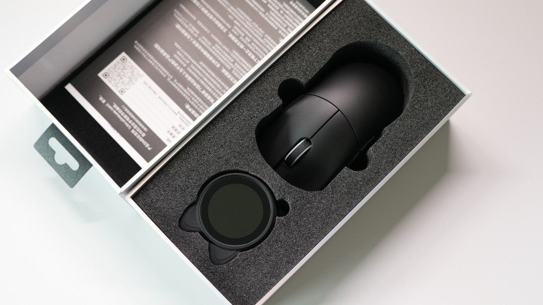 WLMouse Huan456516899030312960