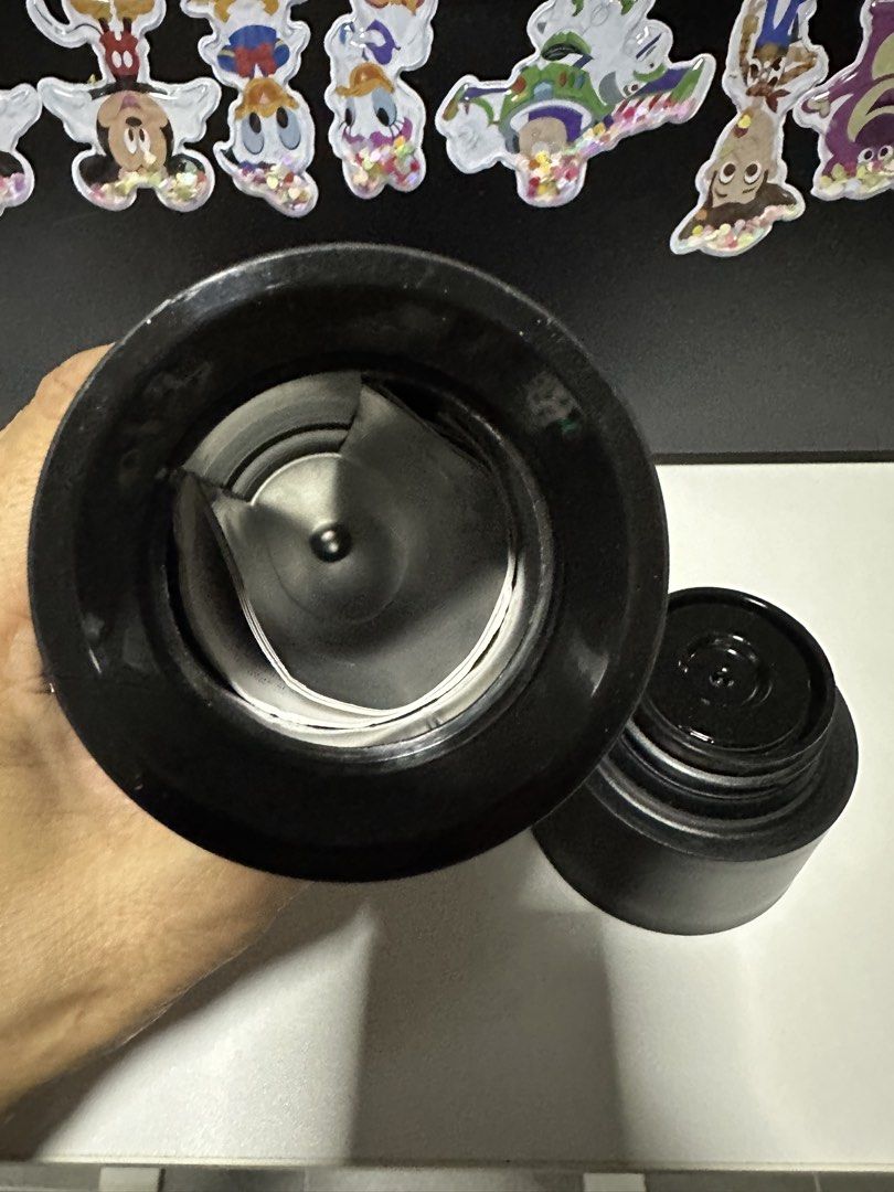WMF Impulse Insulated Mug - Black456918490237511684