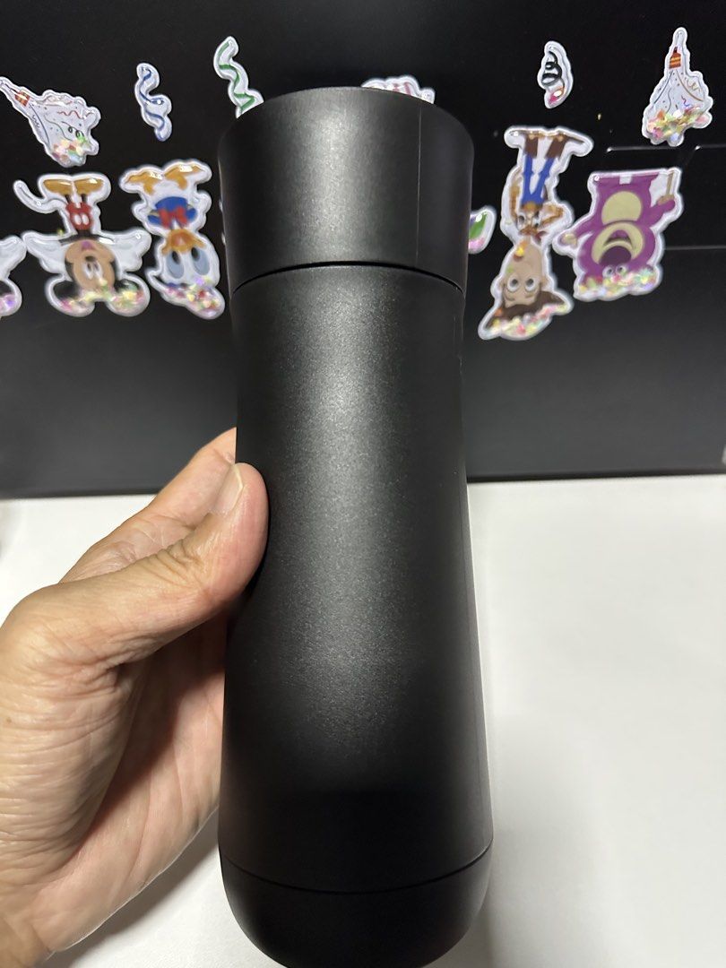 WMF Impulse Insulated Mug - Black456918490237511682