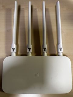 Xiaomi Mi Router 4A462230134635243520