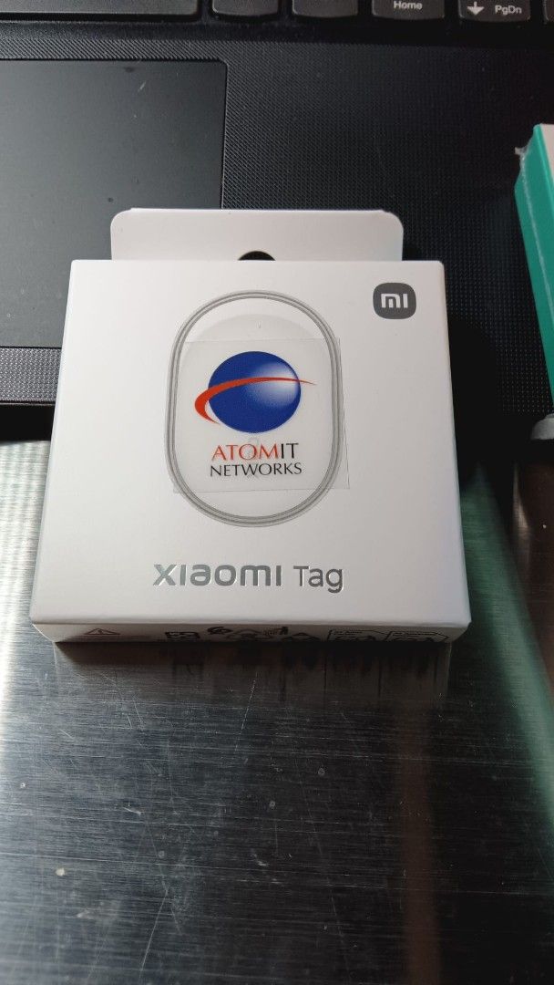 Xiaomi tag456632161723361280