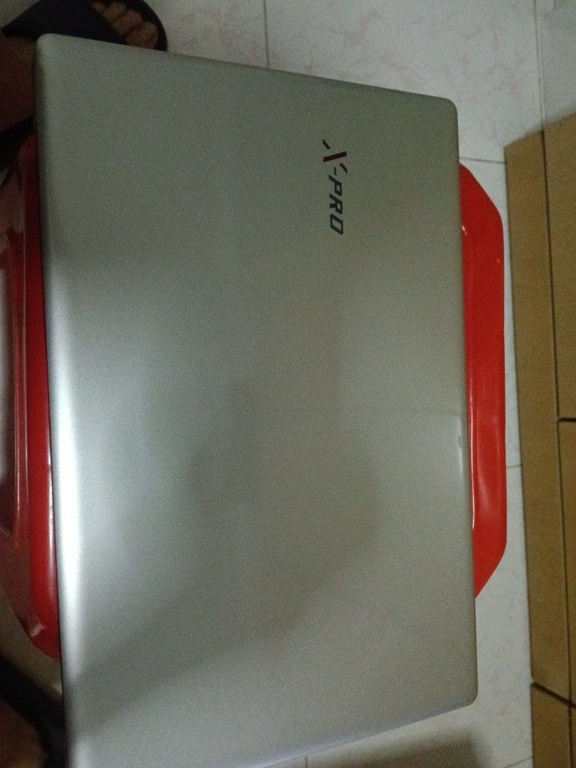 X-PRO Laptop - Brand New456725392922388480