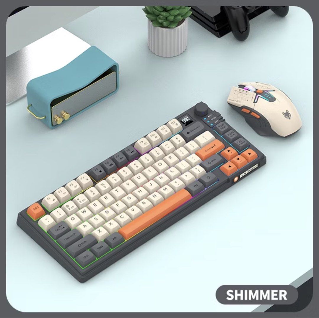 Xunfox keyboard/mouse set456421360450283521