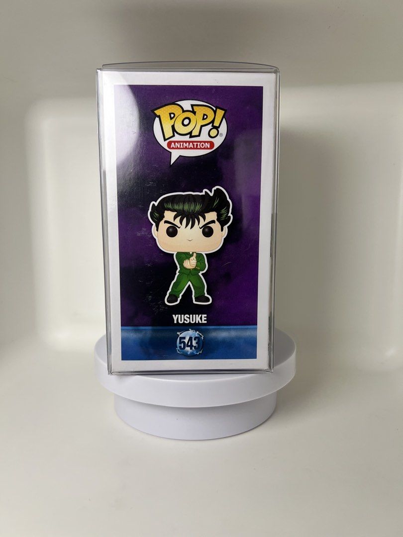 Yusuke 543 (Category: Designer & Blind Box Toys) located in Apalit. Submitted by jjs_thrift_finds (Listing ID 1438419404, Image 2). Description: Mint in Sealed Box slightly negotiable.