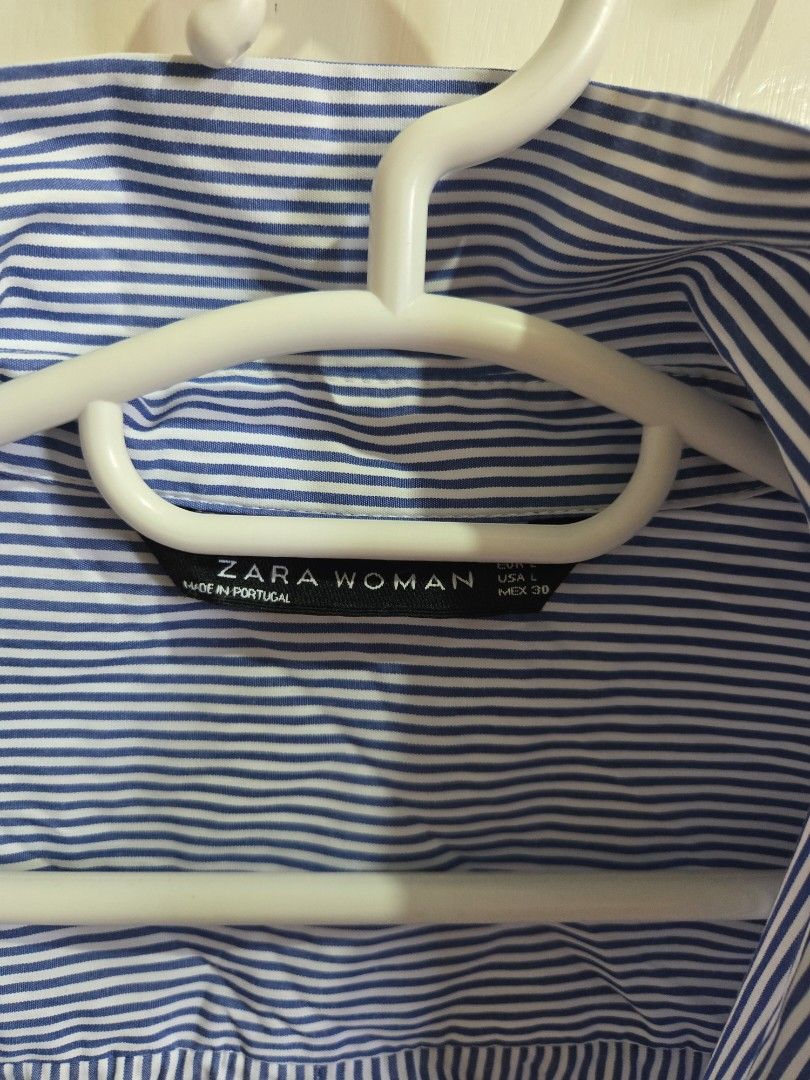 Zara women longsleeves (Category: Longsleeves) located in Bacoor. Submitted by mishindeclutter (Listing ID 1438402268, Image 2). Description: .