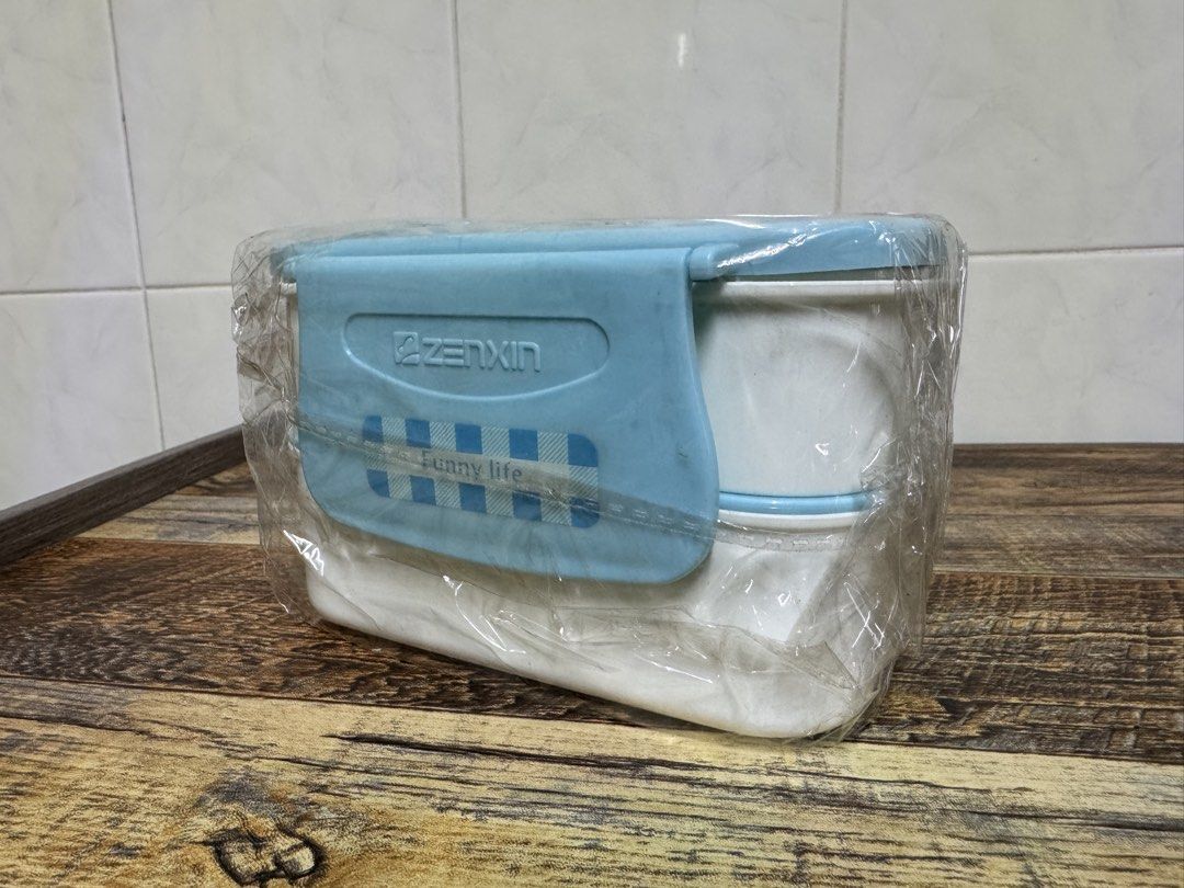 Zenzin Lunch Box - Brand New456468780748656640