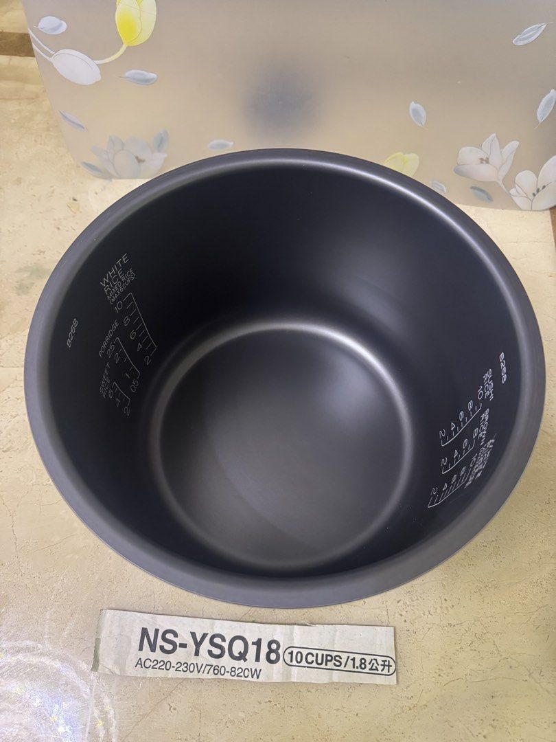 Zojirushi Rice Cooker Inner Pot457112876357396481