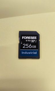 256GB SD Card462566842665553920