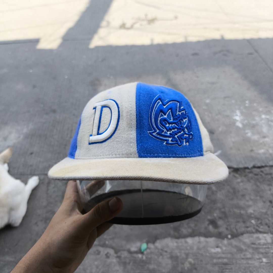 2 Tone Magic Fit Mega Pro Hat 7¼-7⅝ (Category: Caps & Hats) located in Manila. Submitted by ilovelooting (Listing ID 1438565894, Image 1). Description: .