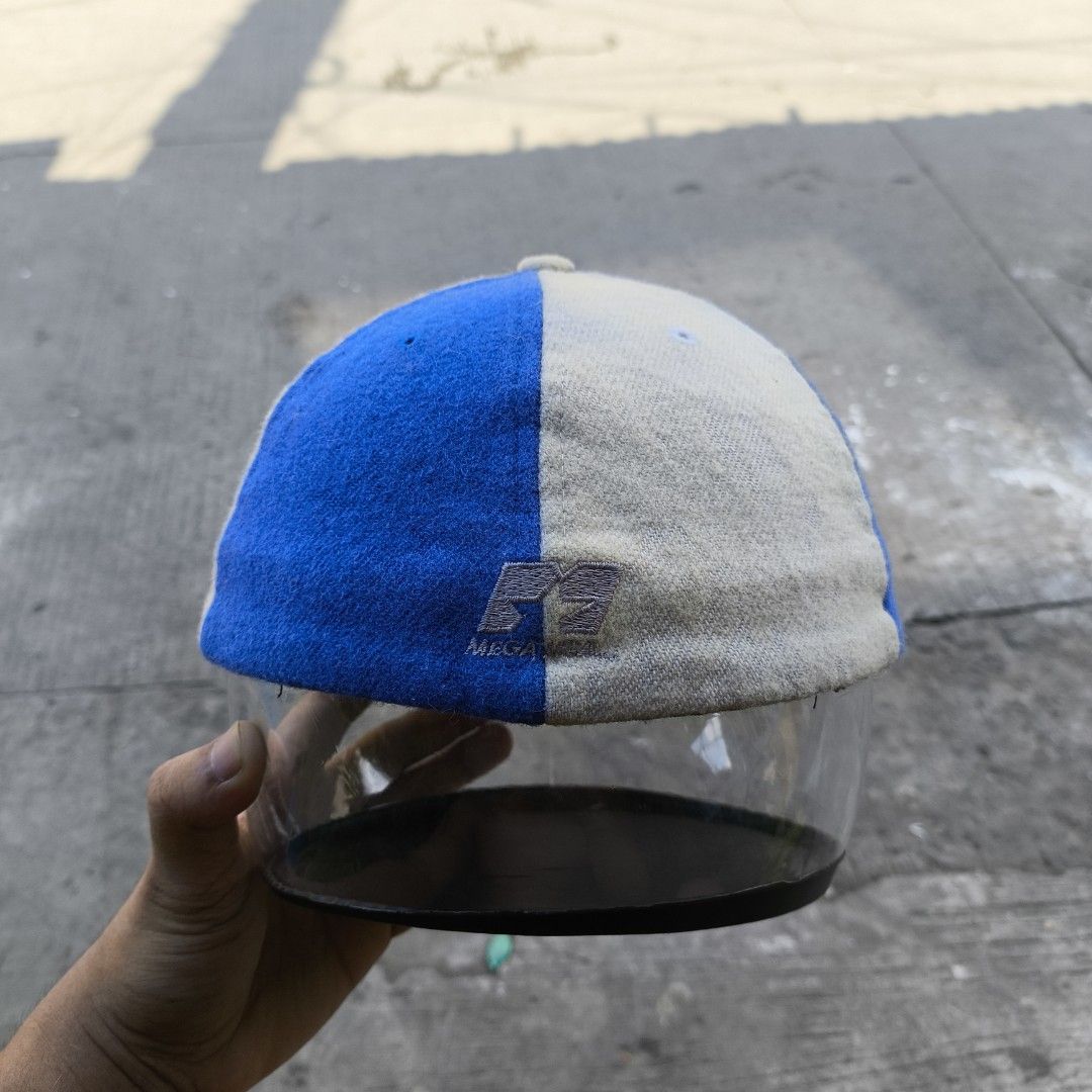 2 Tone Magic Fit Mega Pro Hat 7¼-7⅝ (Category: Caps & Hats) located in Manila. Submitted by ilovelooting (Listing ID 1438565894, Image 2). Description: .