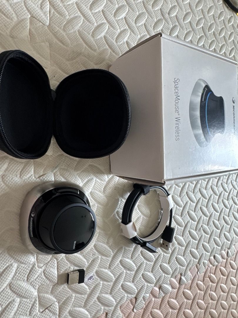 3Dconnexion SpaceMouse Wireless458025681164052482