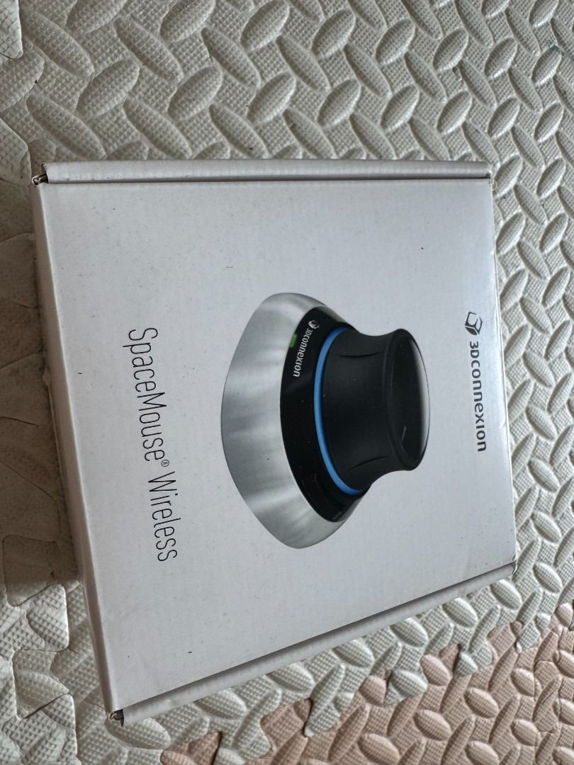 3Dconnexion SpaceMouse Wireless458025681164052480