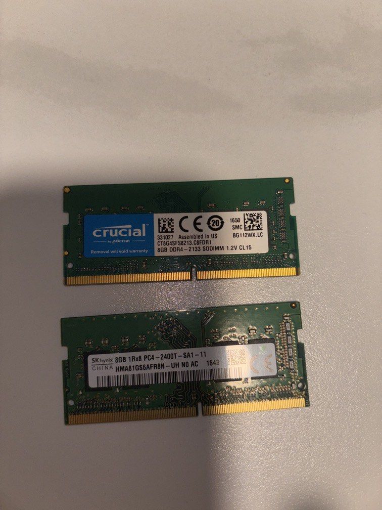 8GB RAM X 2457832512798085121