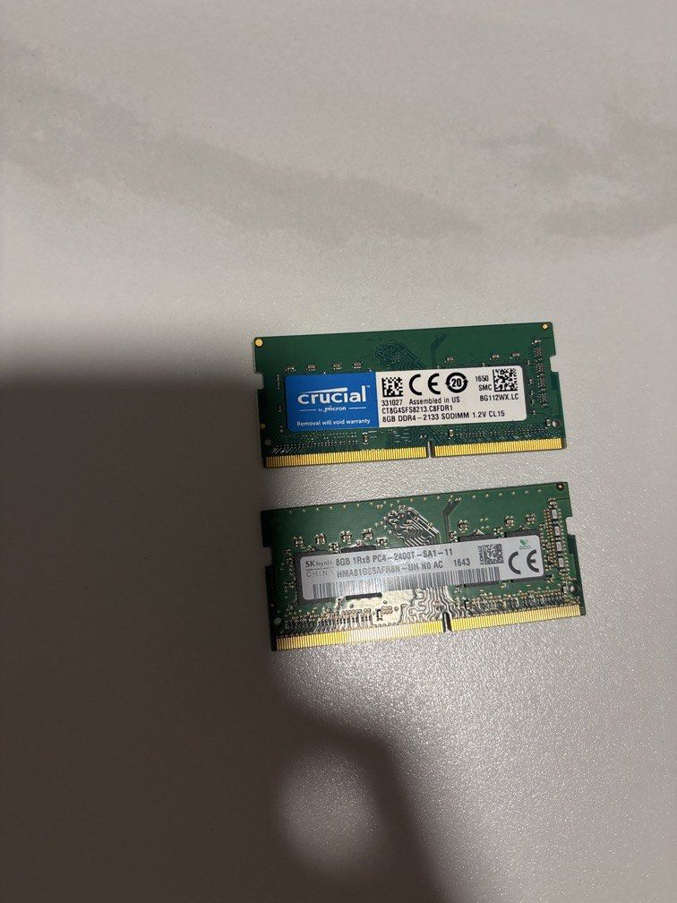 8GB RAM X 2457832512798085120
