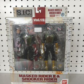 S.H.Figuarts 仮面ライダー斬月・真 全新未開封[S.I.C. 幪面超人龍騎系列] vol.25 Alternative Zero抉擇者