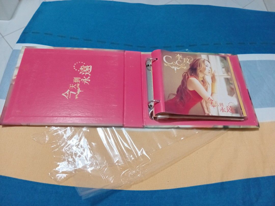 Coco 李玟今天到永遠first version(2CD), Hobbies & Lifestyle, Music