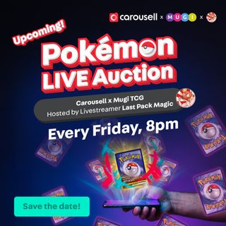 (Category: ) located in . Submitted by carousell_sg (Listing ID 1438579112, Image 1). Description: .