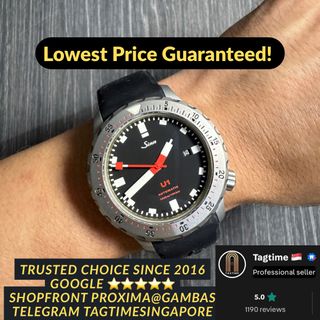 Sport Watches (Rolex, Omega, Tudor, Etc) Collection item 3