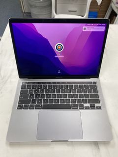 超靚電, 超小用) MacBook Air 2020 M1 8+256GB , 電池循環使用次數97次