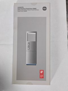 Xiaomi Dual-Interface 128GB USB Flash Drive462792231611934720
