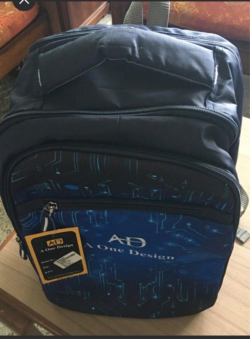 A One Design Backpack - Brand New457727024416706560