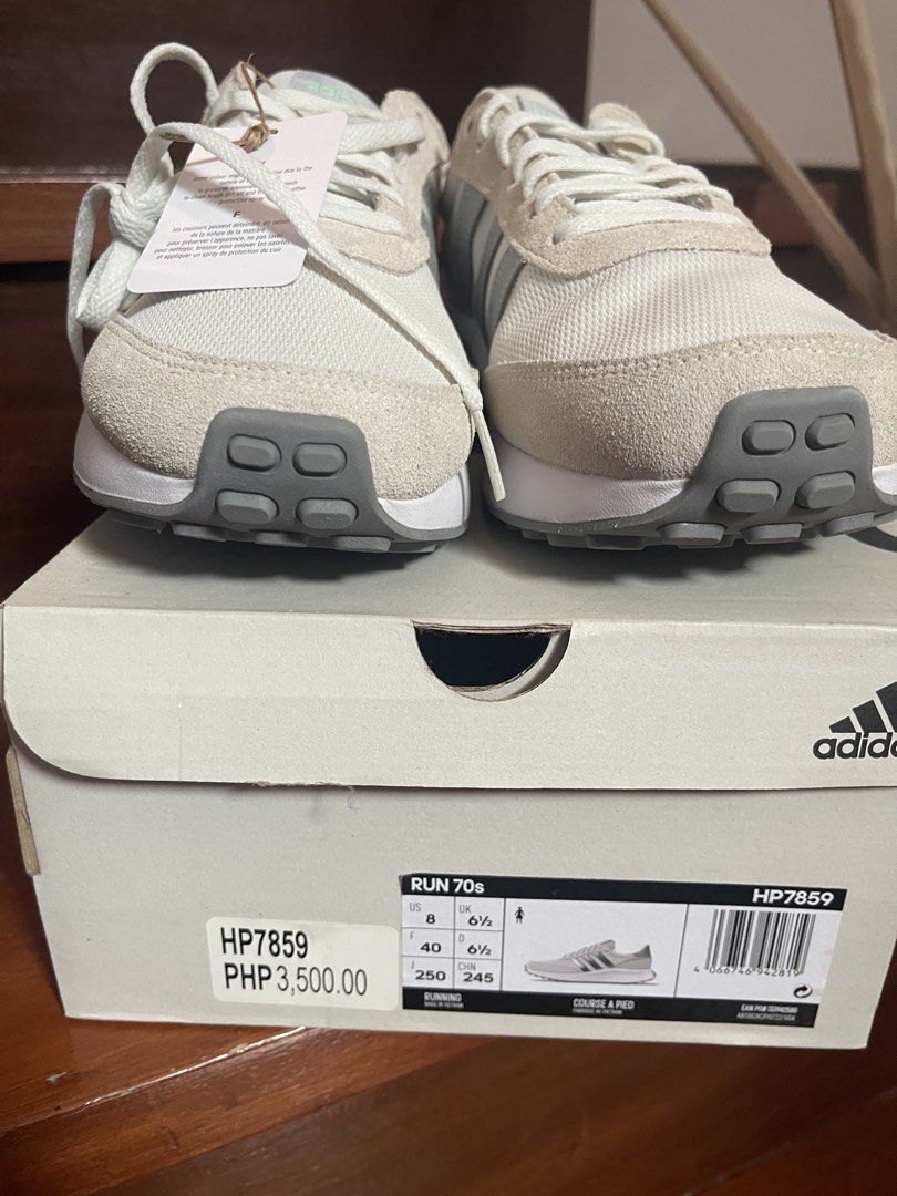 Adidas Run 70s Sneakers - HP7859 (Category: Sneakers) located in Manila. Submitted by rizver2026 (Listing ID 1438606590, Image 2). Description: .