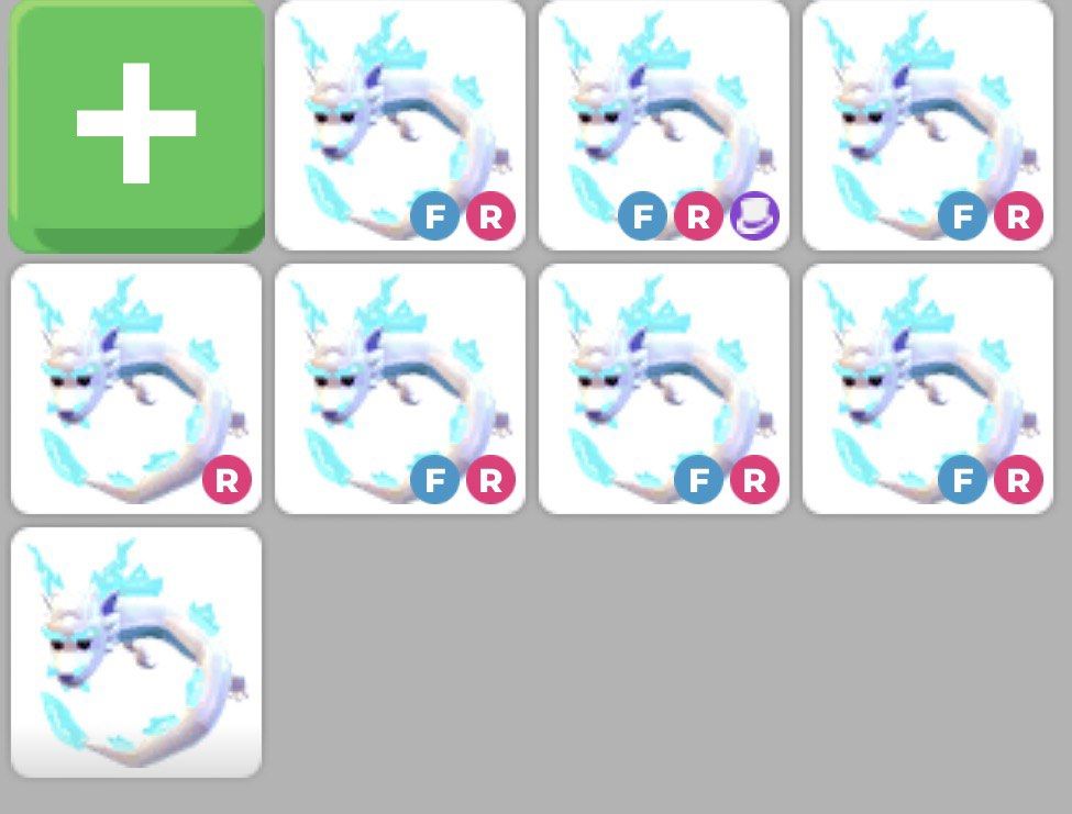 Adopt Me Frost Furies Bundle (Category: In-Game Products) located in Taguig. Submitted by riverphoenix24 (Listing ID 1438483486, Image 1). Description: .