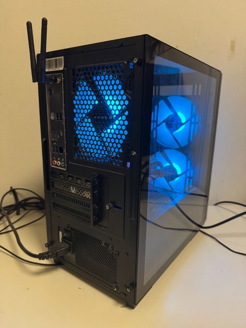 AFTERSHOCK AMD GAMING PC457713415252889602