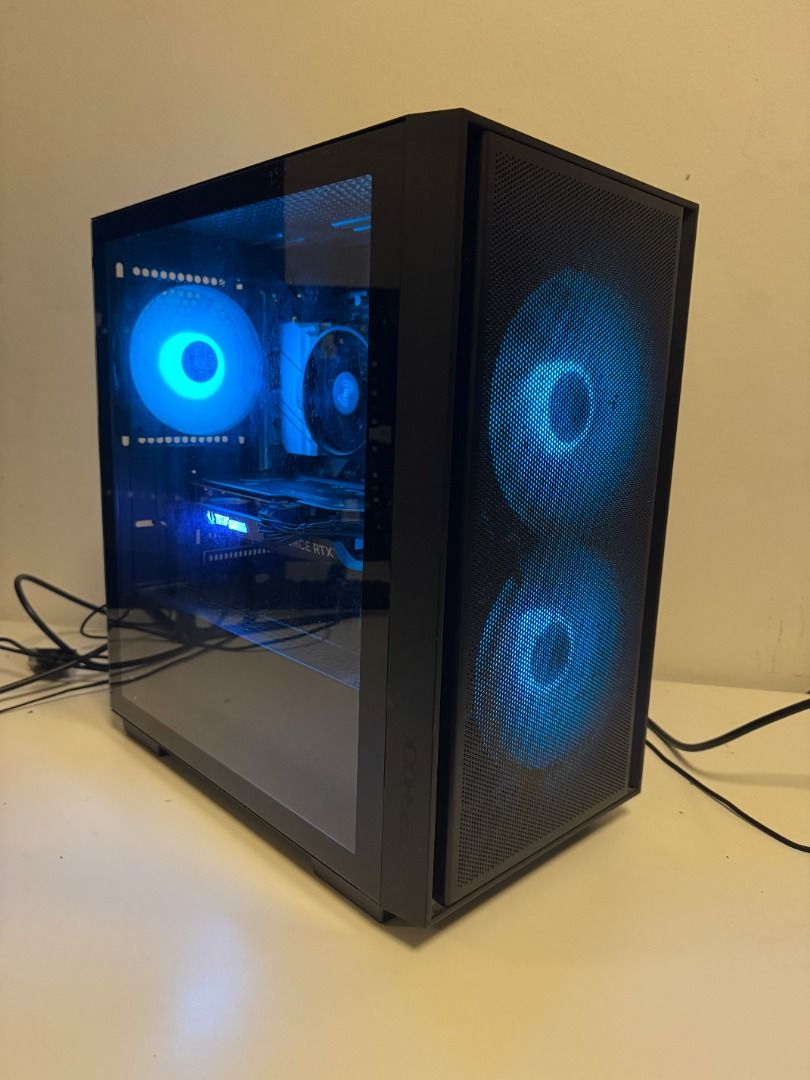 AFTERSHOCK AMD GAMING PC457713415252889600