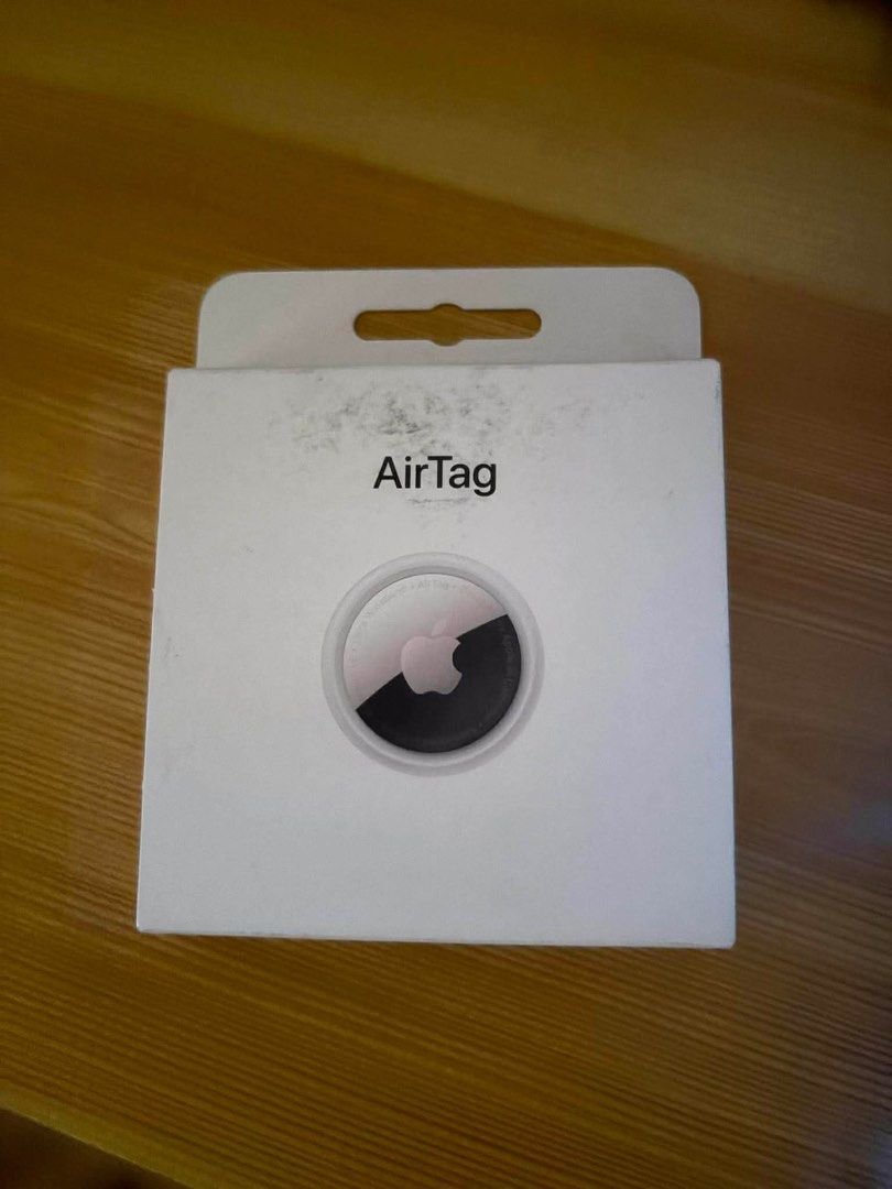 AirTag (Category: Other Accessories) located in Manila. Submitted by allgreatdealsmnl (Listing ID 1438646761, Image 1). Description: .