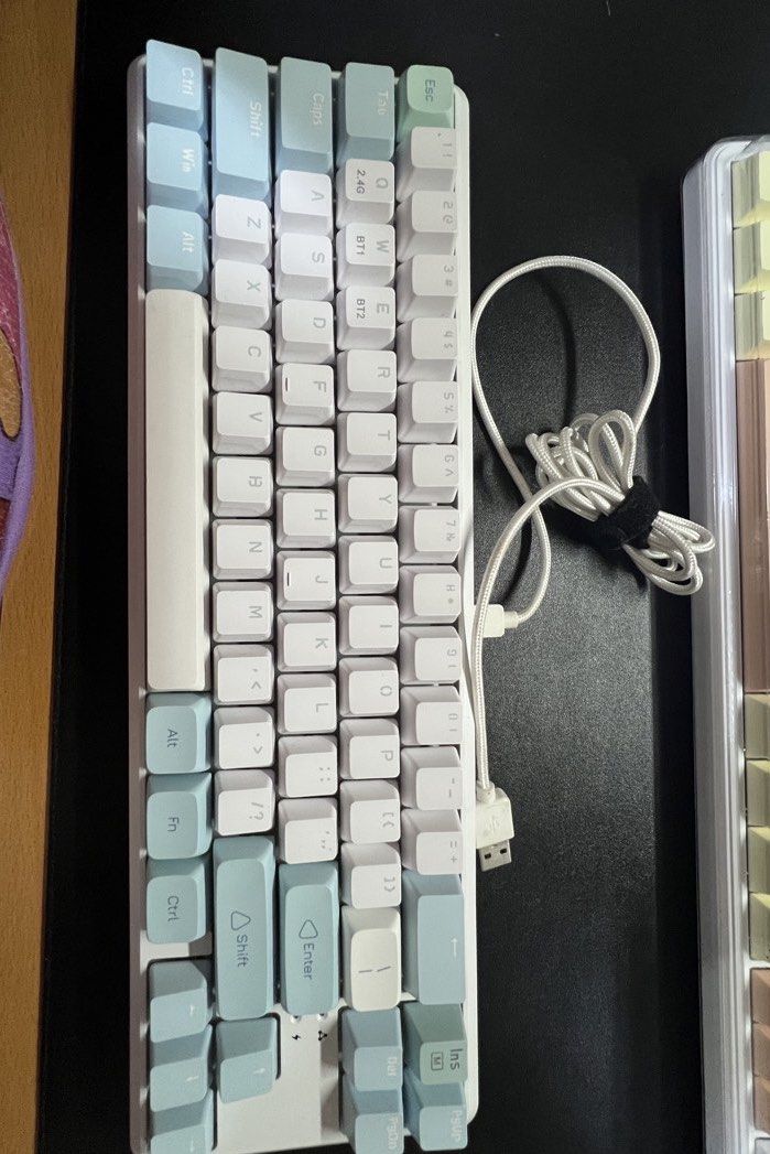 AJAZZ K680T Mechanical Keyboard457825307161405440