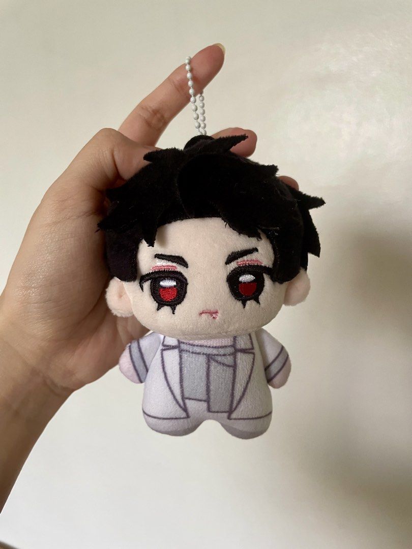 Alien Stage — Round 6 Ivan 10CM Doll/Nui (Category: Toys & Games) located in Quezon City. Submitted by skullstrinkets (Listing ID 1438583217, Image 1). Description: PLEASE READ ‼️ - Used only once as bag charm - Still in very good condition - SAME DAY DELIVERY ONLY ‼️ NO MEET UPS OR PICK UPS ‼️.