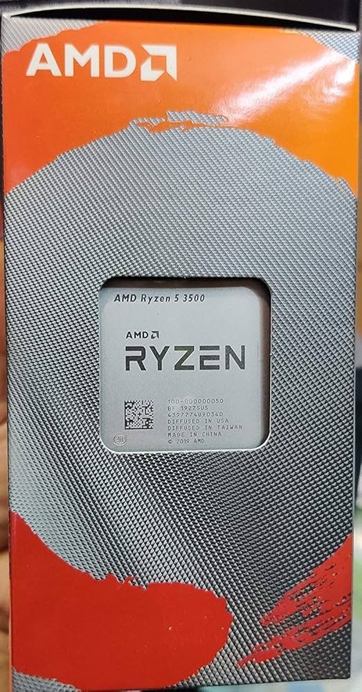 AMD Ryzen 5 3500457266668262533121