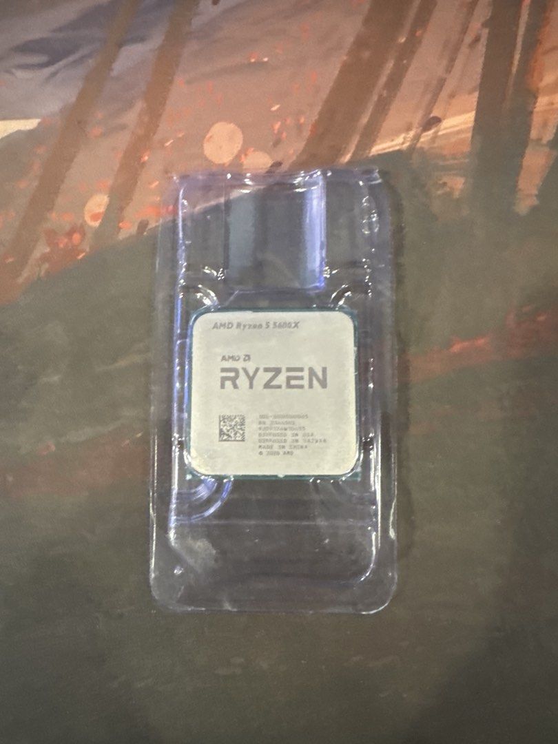 AMD Ryzen 5 5600X CPU457828894381844480